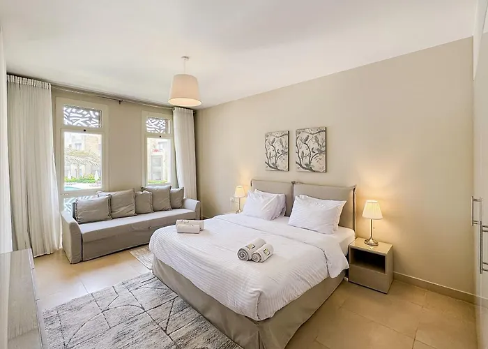 Appartamento Summer Breeze 2 Bdr Pool Sea View Mangroovy Hurghada
