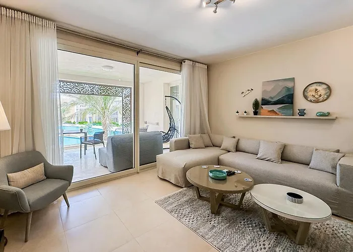 Appartamento Summer Breeze 2 Bdr Pool Sea View Mangroovy *